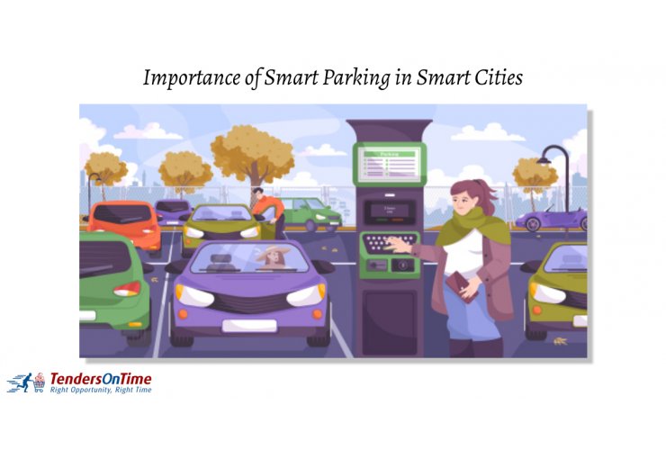 Importance of smart parking systems